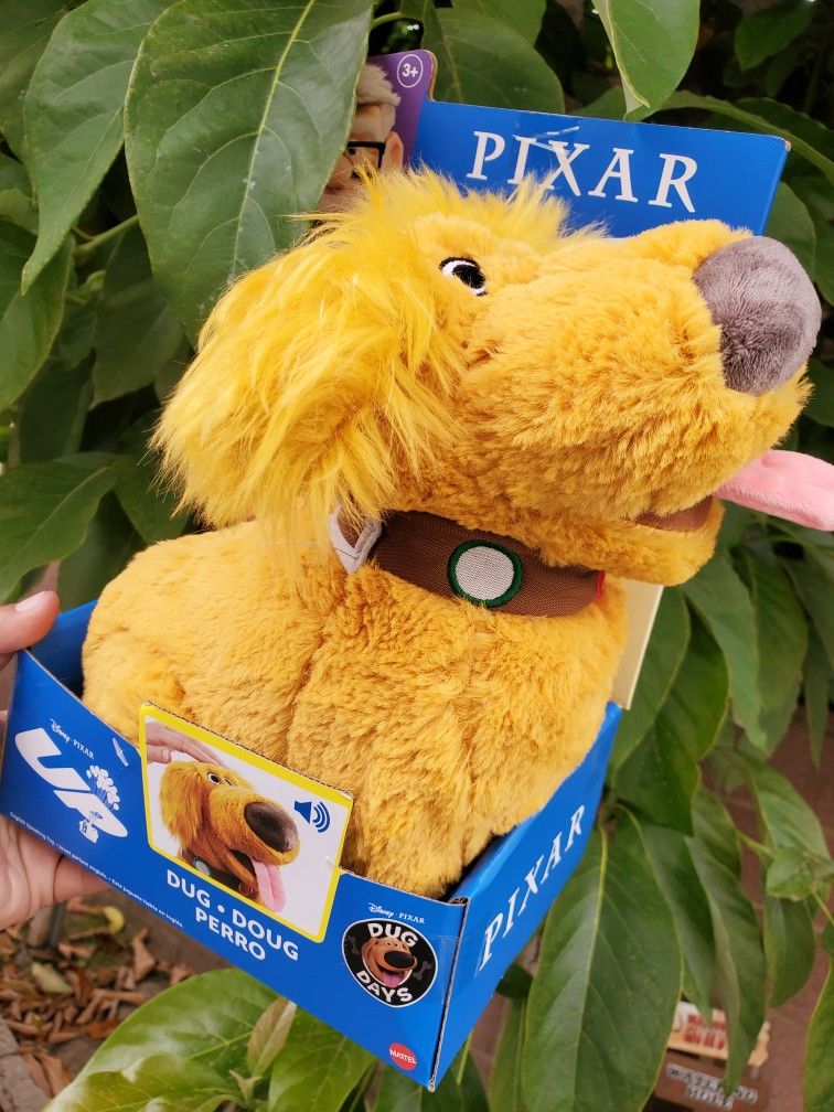 Pixar Up Dug Days Dog