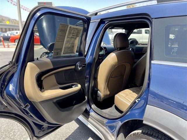 2019 Mini Countryman
