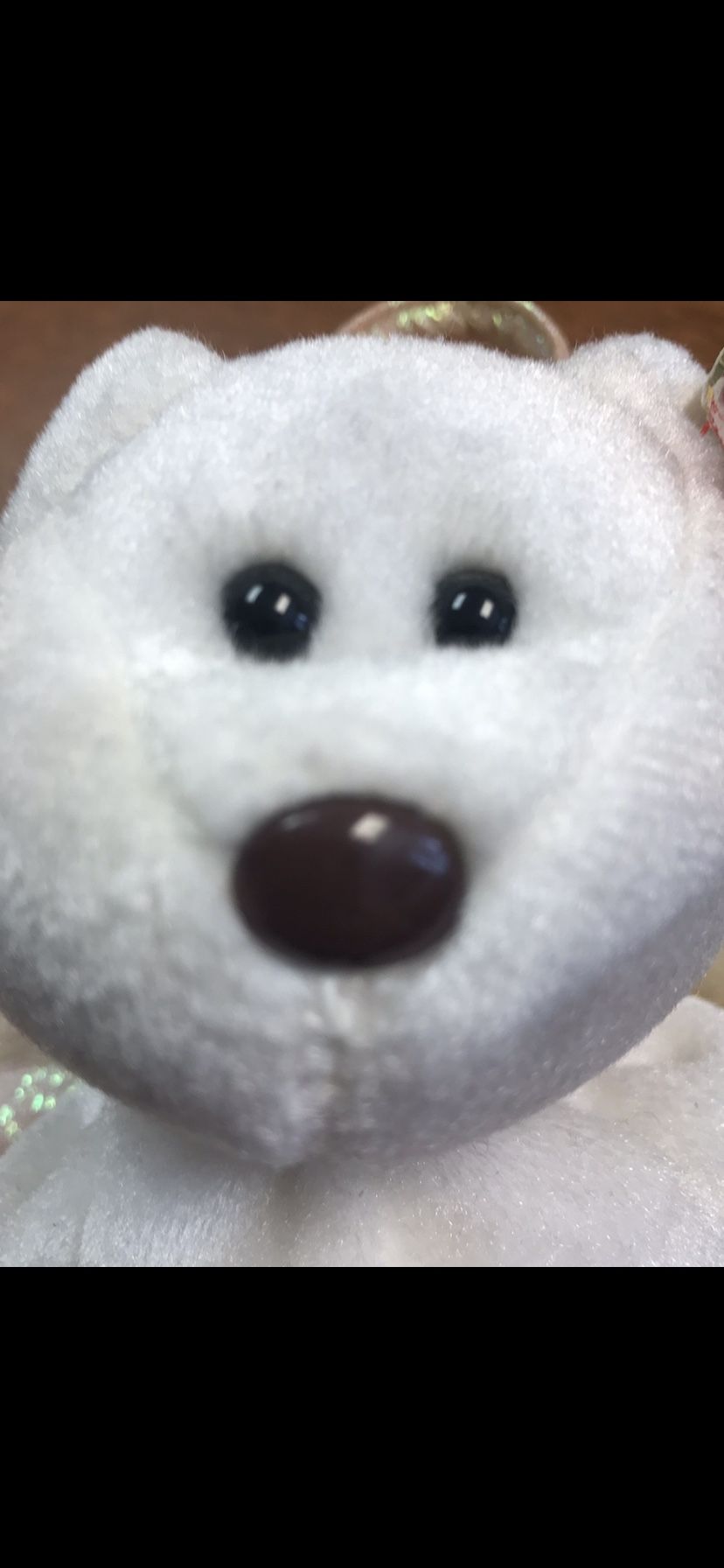 Halo Ty Beanie Baby Mint Condition $200 obo
