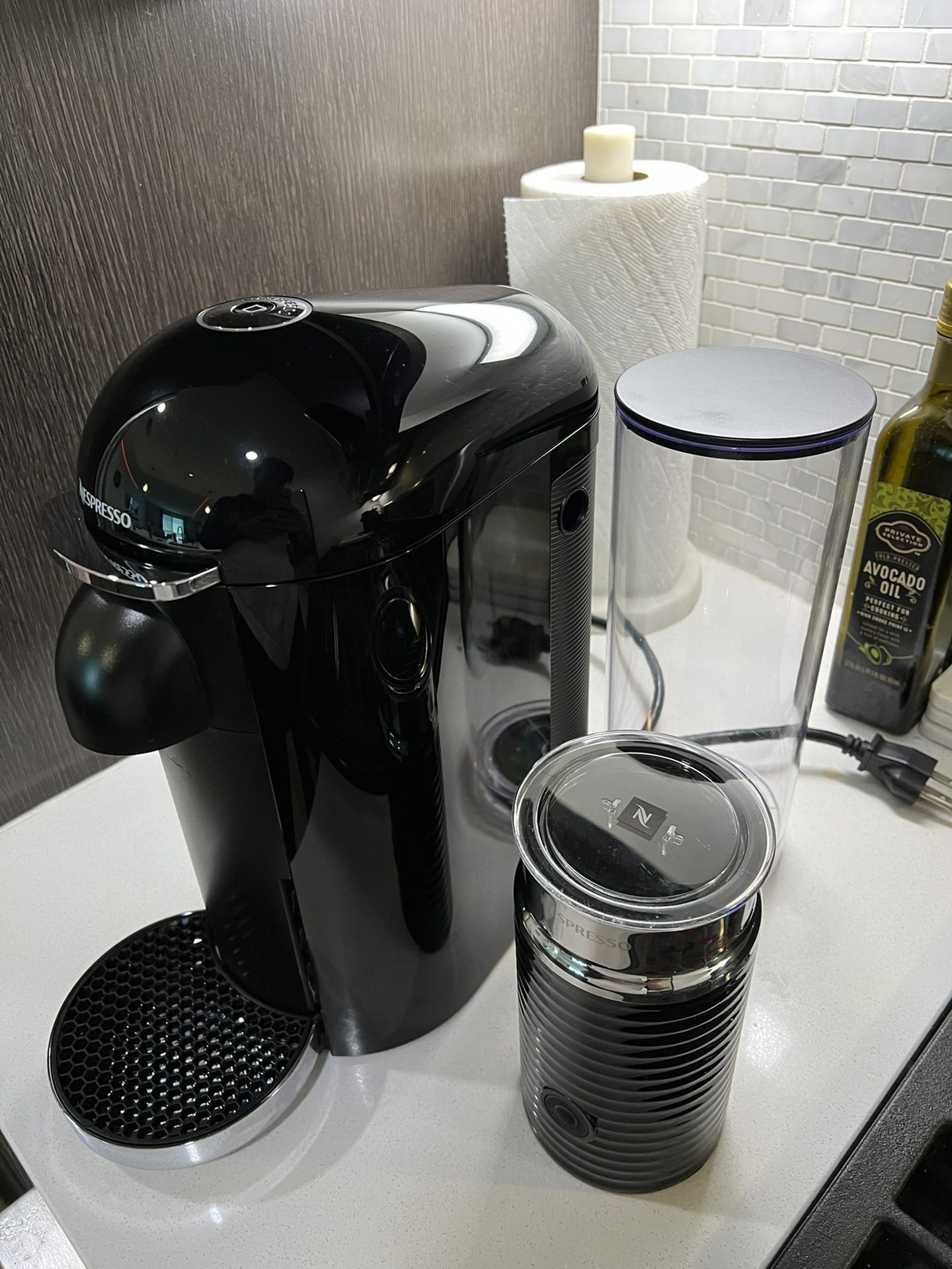 Nespresso Vertuo Line Plus Aeroccino