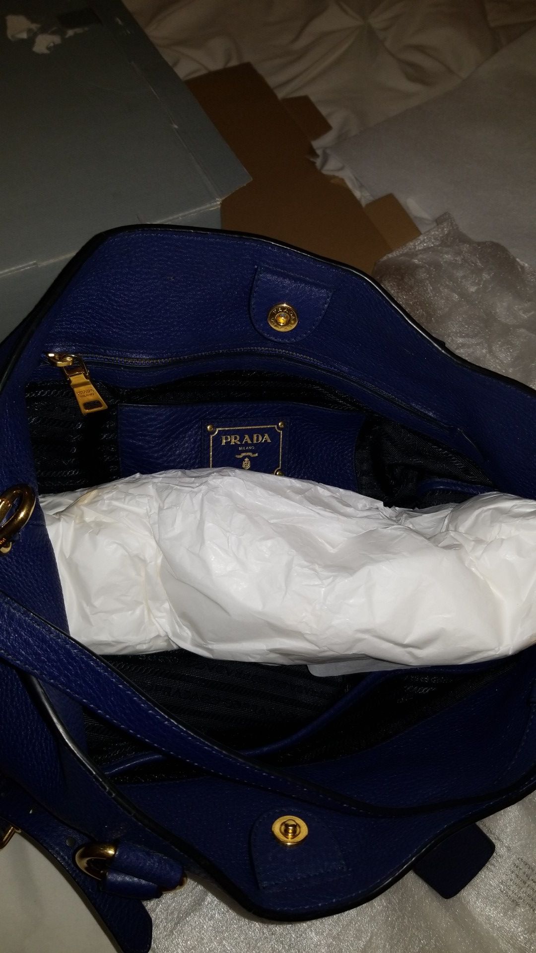 Prada bag