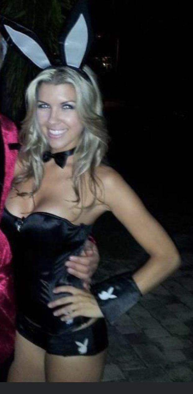 Playboy Bunny Costume