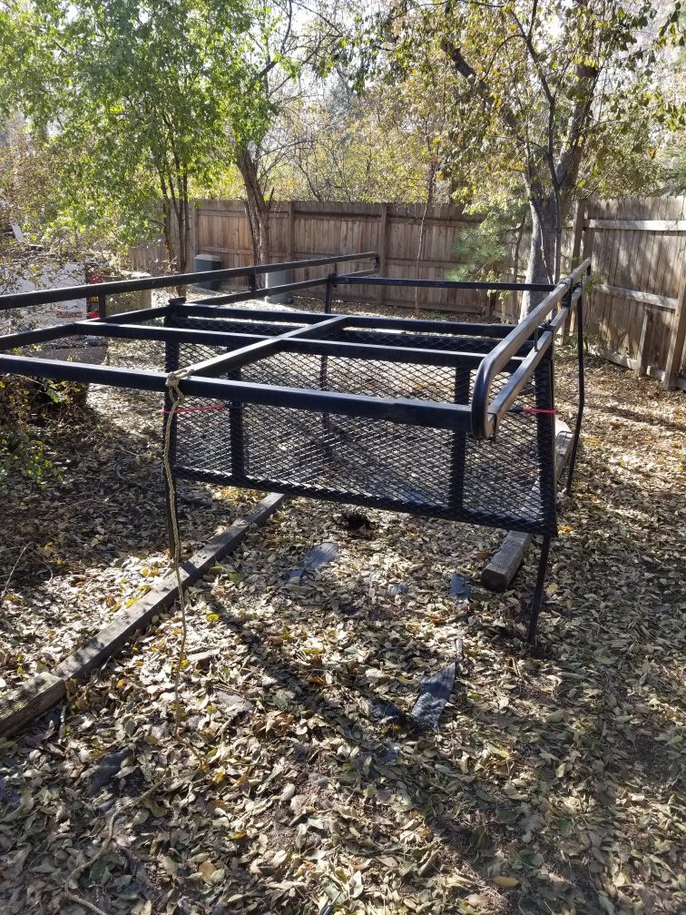 Ladder Rack Heavy Duty