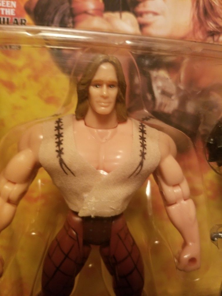 90s Hercules Figure