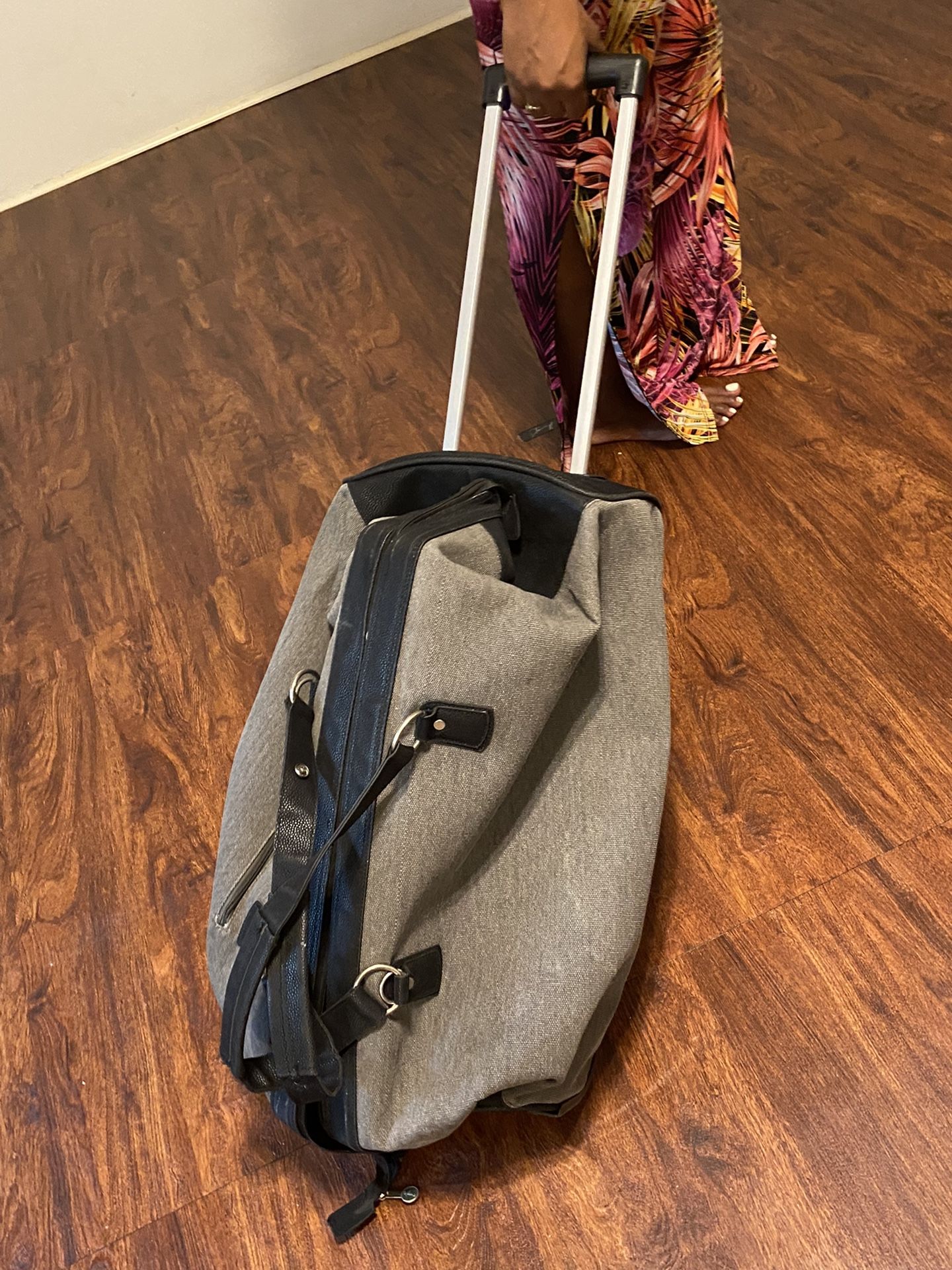 DUFFLE BAG TRAVEL BAG