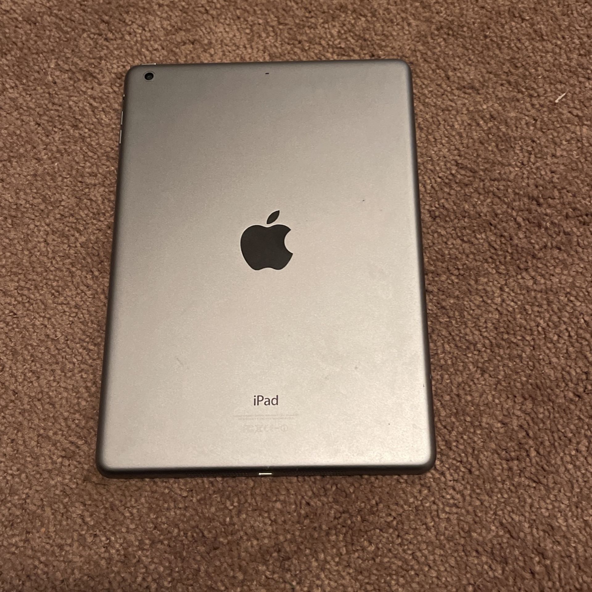Old Gen iPad
