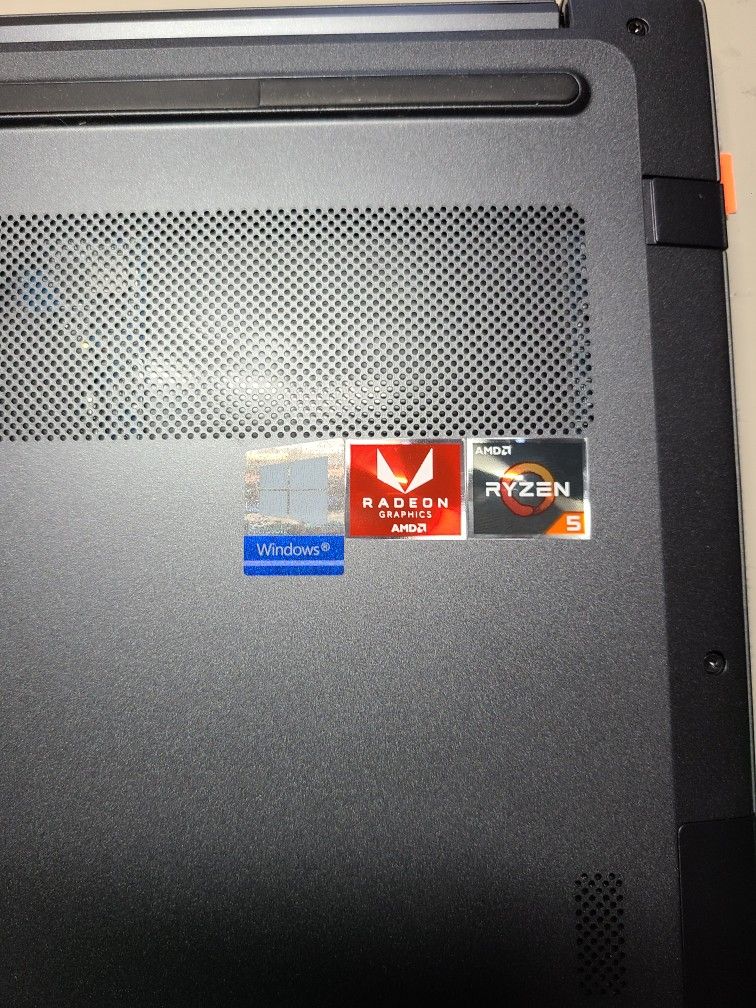 EVOO EVC141-12 Ryzen 5 Radeon Laptop Notebook