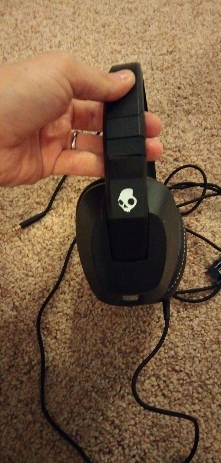 Skull Candy Headphones