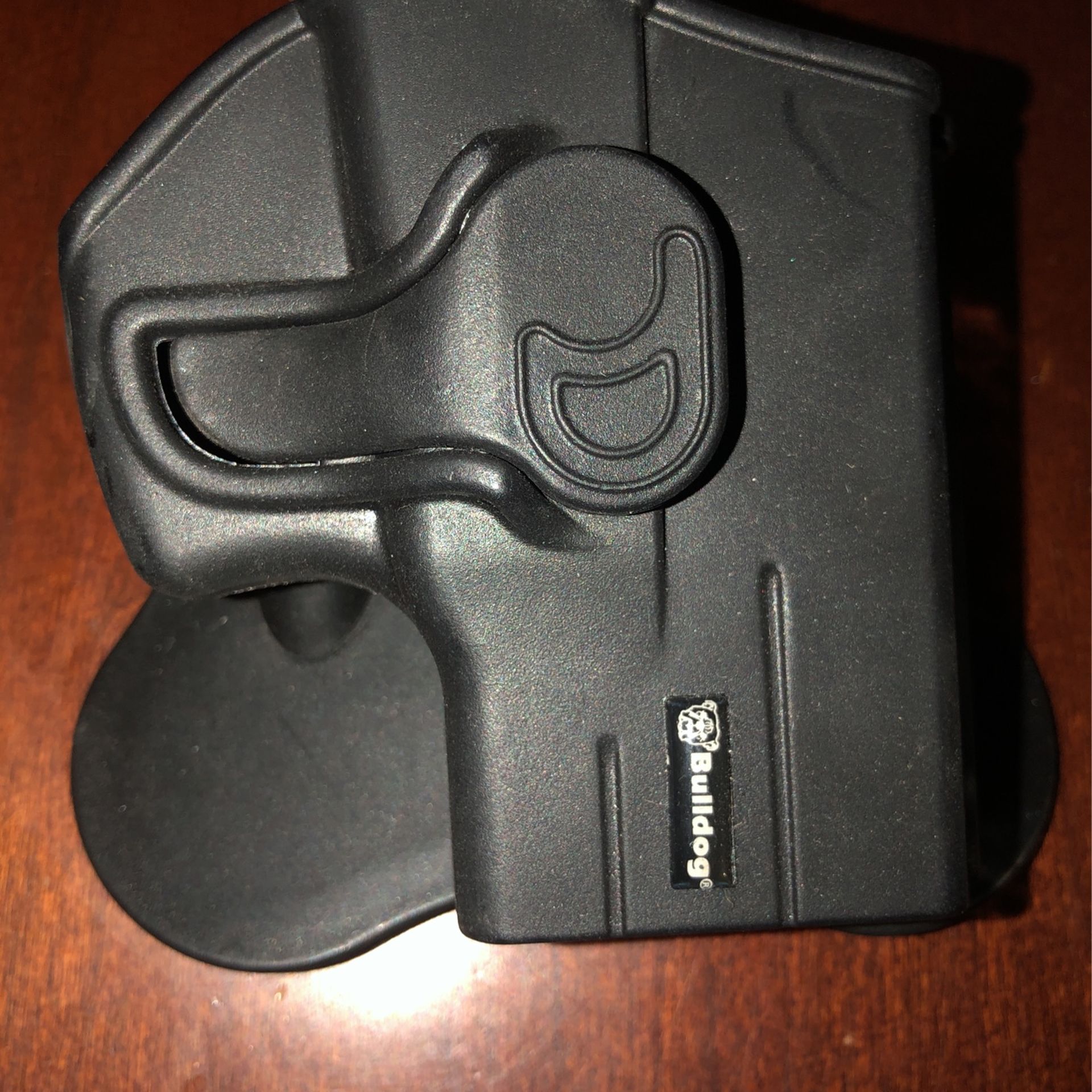 Bulldog Gun Holster (Small)