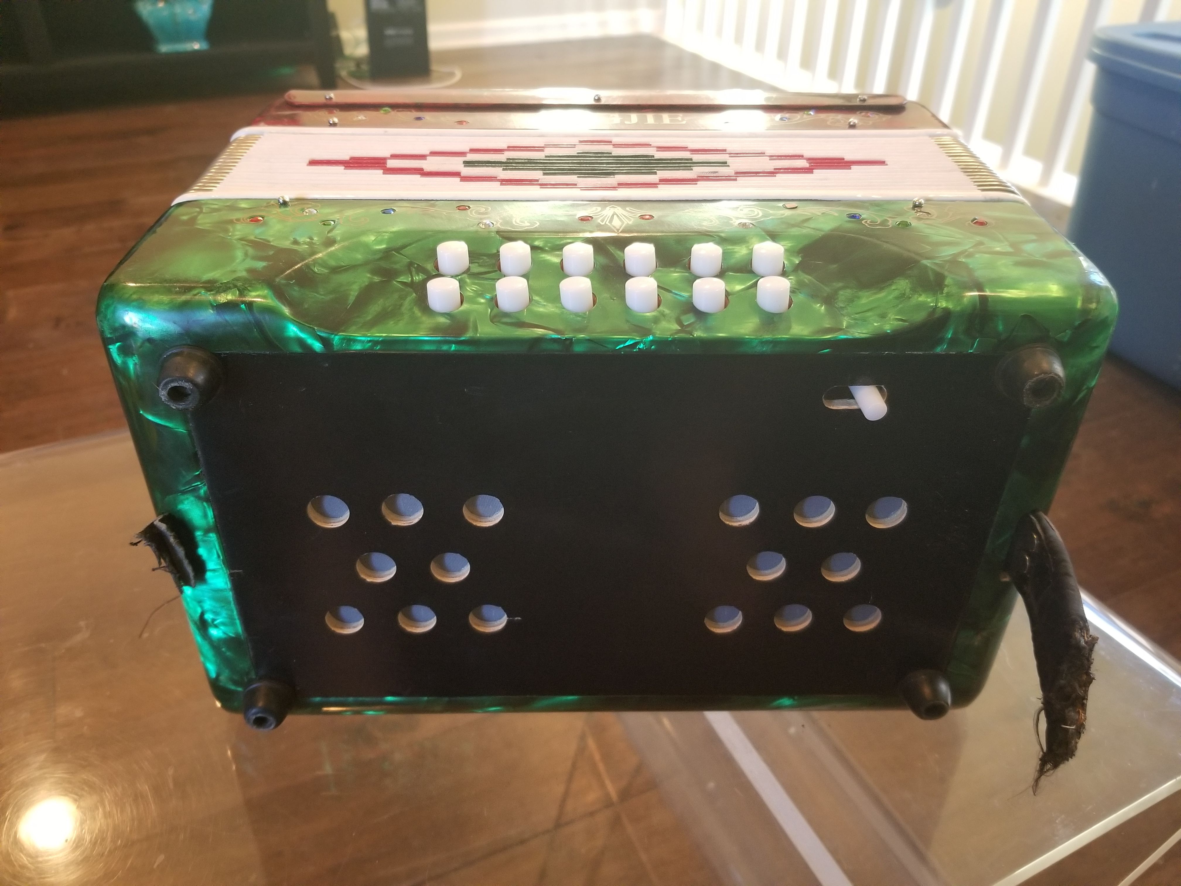 yingjie accordion for Sale in Santa Clarita, CA OfferUp