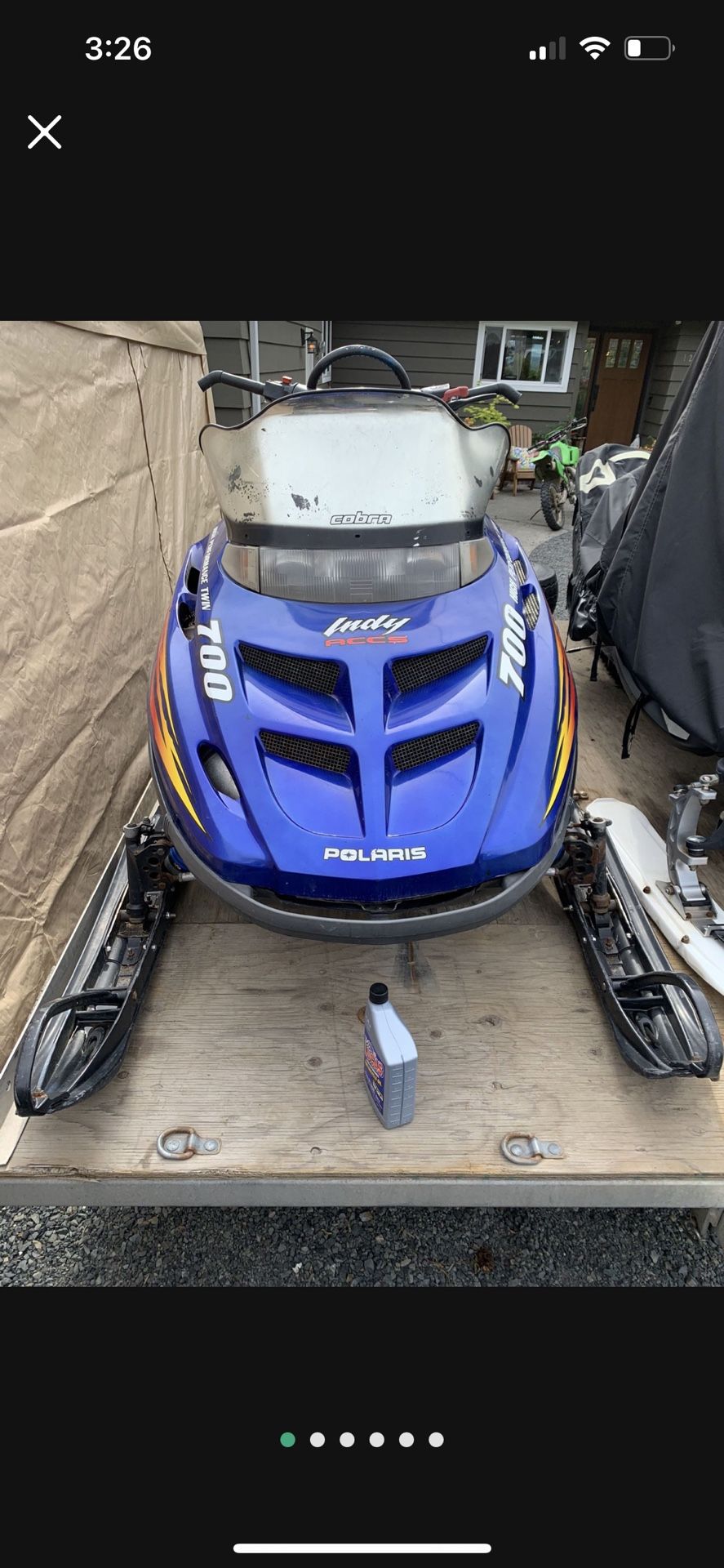 2000 Rmk 700