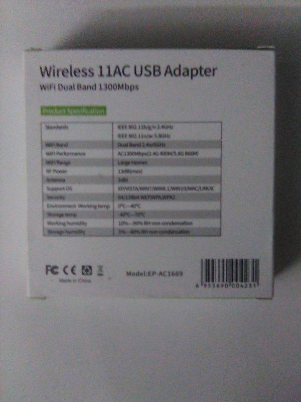 Edup 802.11 AC