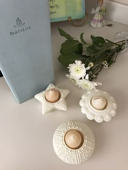 PartyLite Set NEW IN BOX Thumbnail