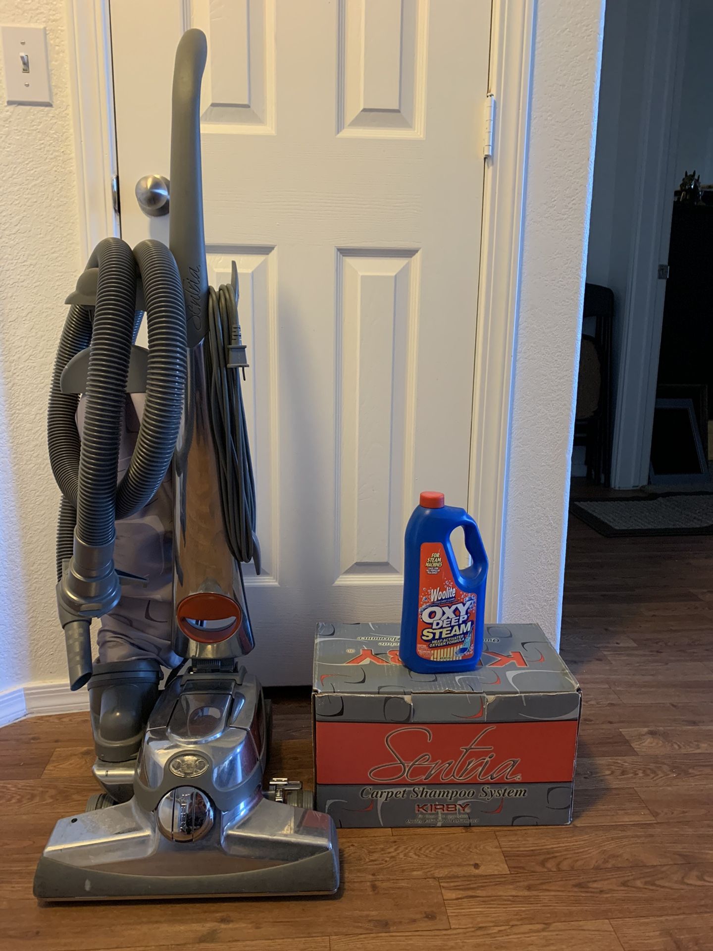 Kirby Vacuum