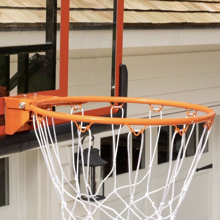 Official WNBA 50" Portable Basketball Hoop with Polycarbonate Backboard