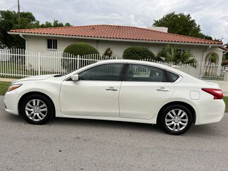 Nissan Altima 2016