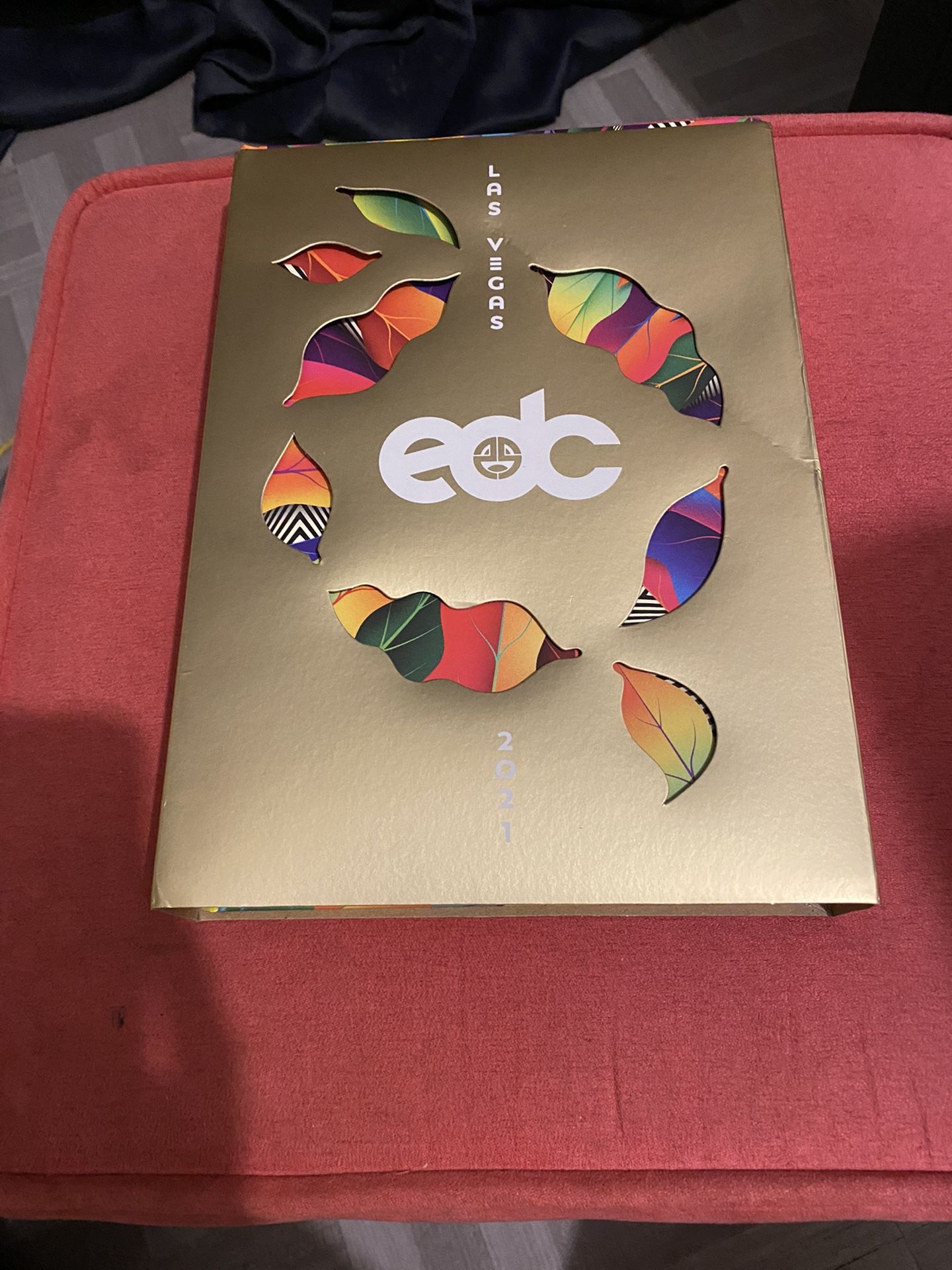 EDC 3 Day GA Ticket! $250