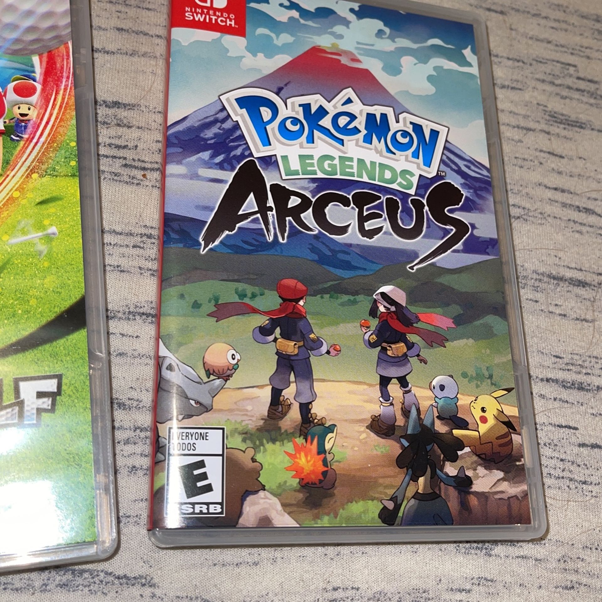 Nintendo Switch No Scratches ! Like Brand New