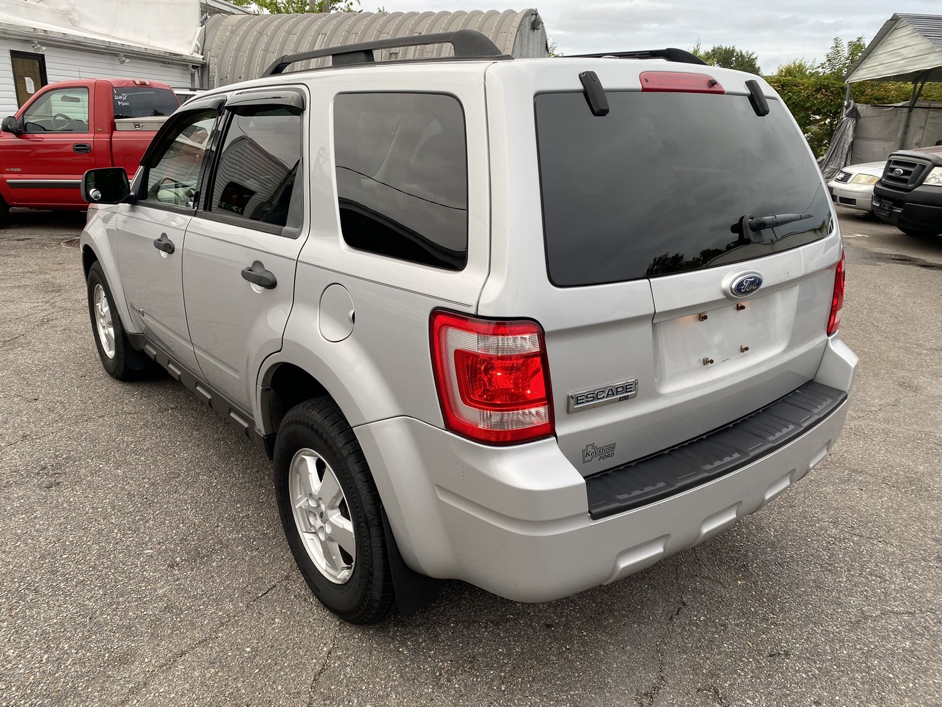2008 Ford Escape