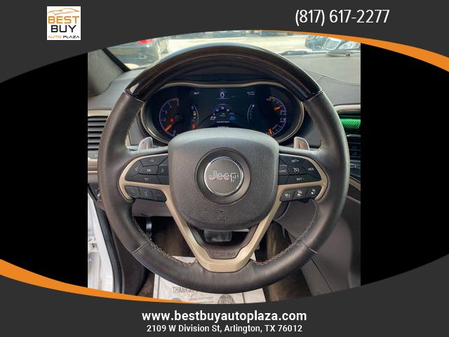 2014 Jeep Grand Cherokee