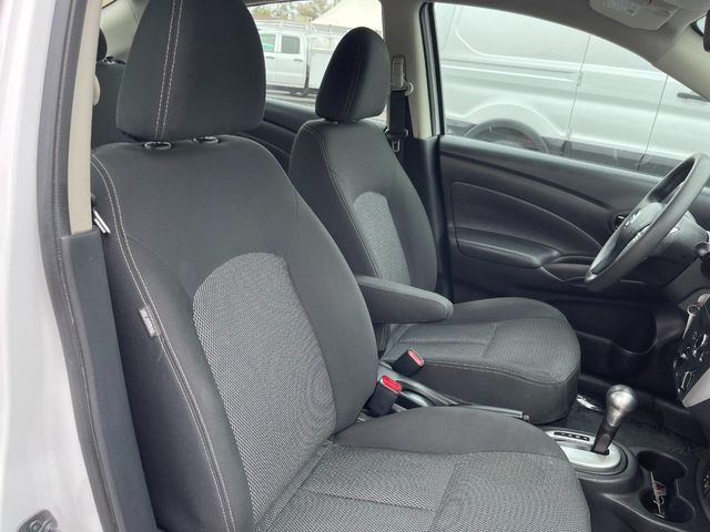 2018 Nissan Versa