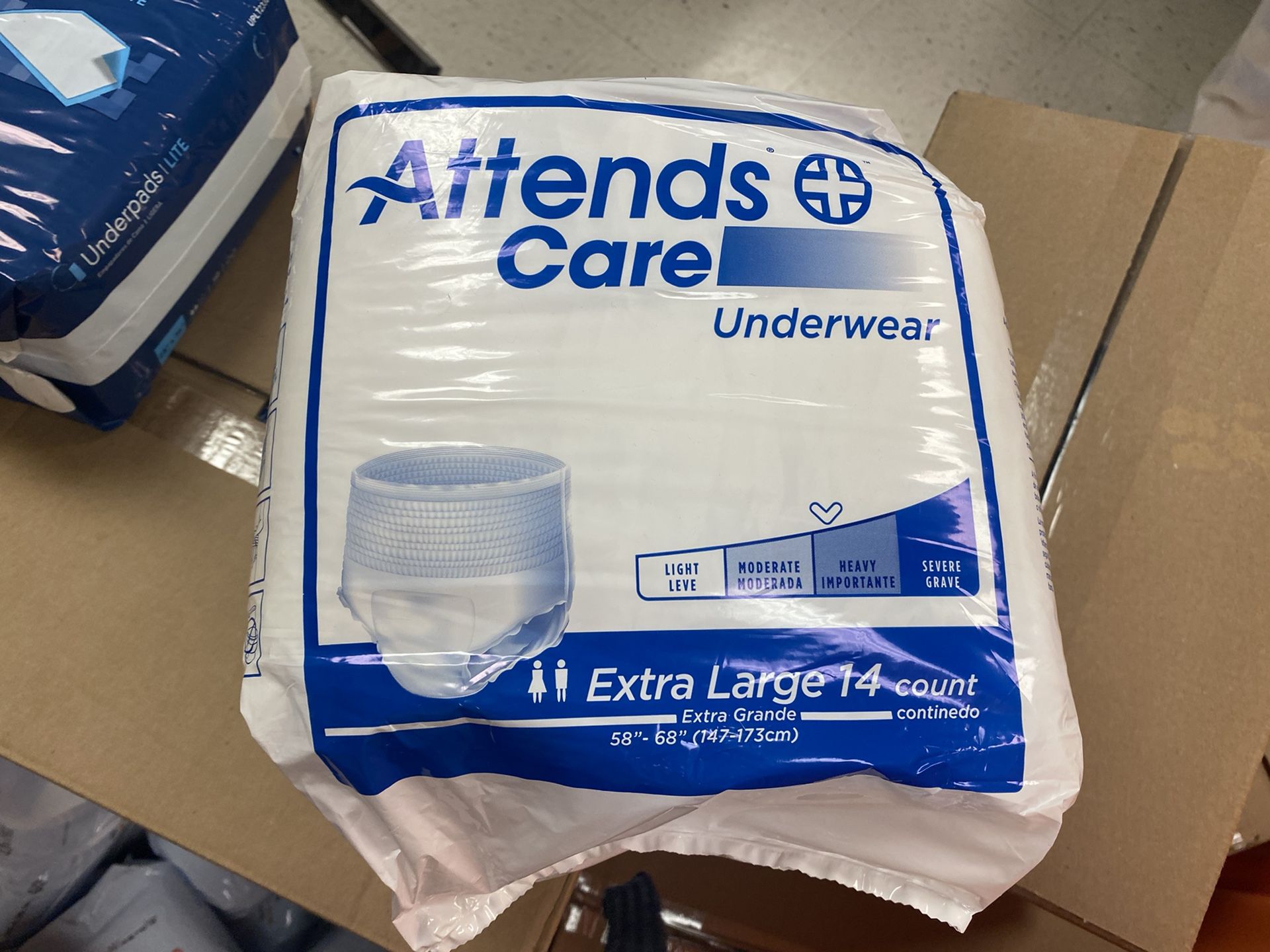 Adult Pull Ups And Bladder Pads For Sale Per Pack Or Case