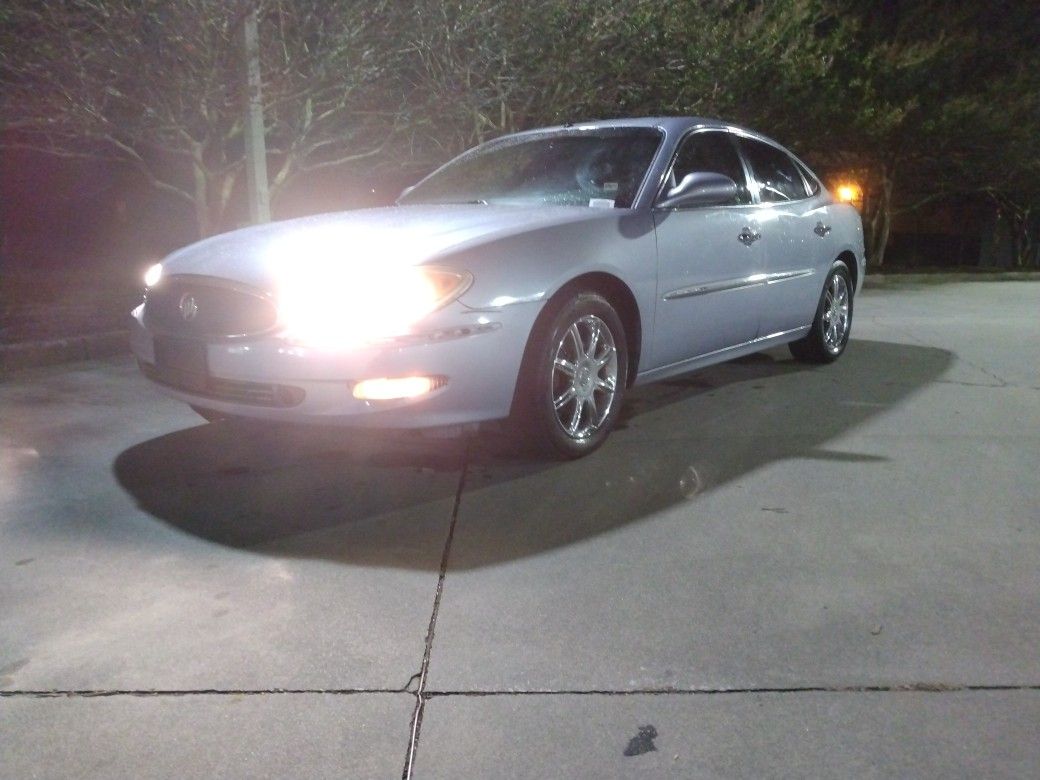 2005 Buick LaCrosse