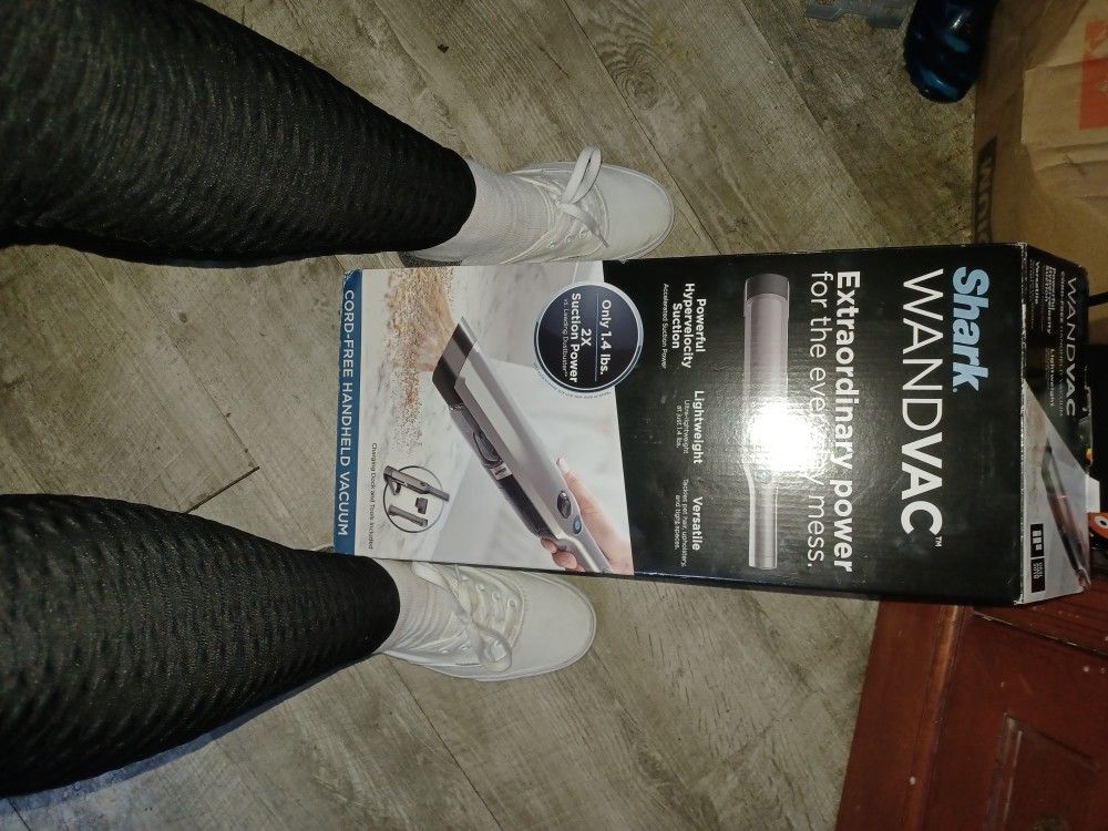 Shark Wand Vac