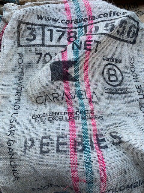 Burlap Sacks 11 Pieces