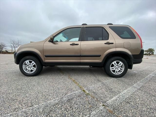 2003 Honda CR-V