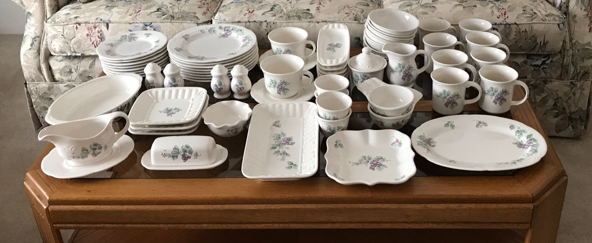 Pfaltzgraff Dishes
