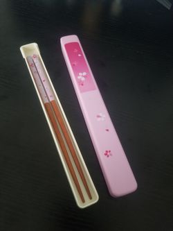 Sakura Travel Chopsticks  Thumbnail