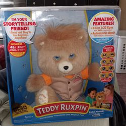Teddy Ruxpin Thumbnail