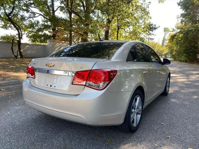 2012 Chevrolet Cruze