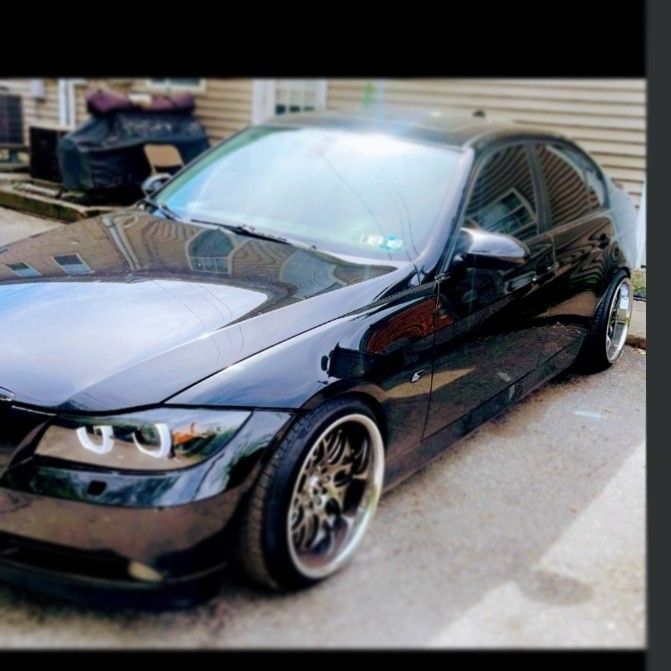 2008 BMW 328xi