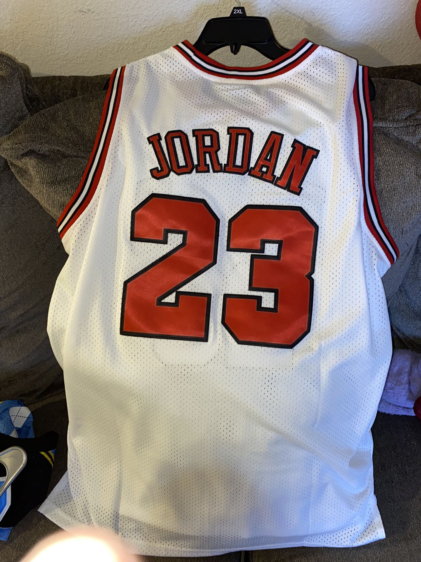 Jordan Jersey 