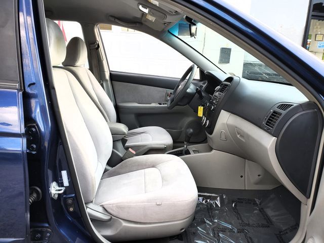 2007 Kia Spectra