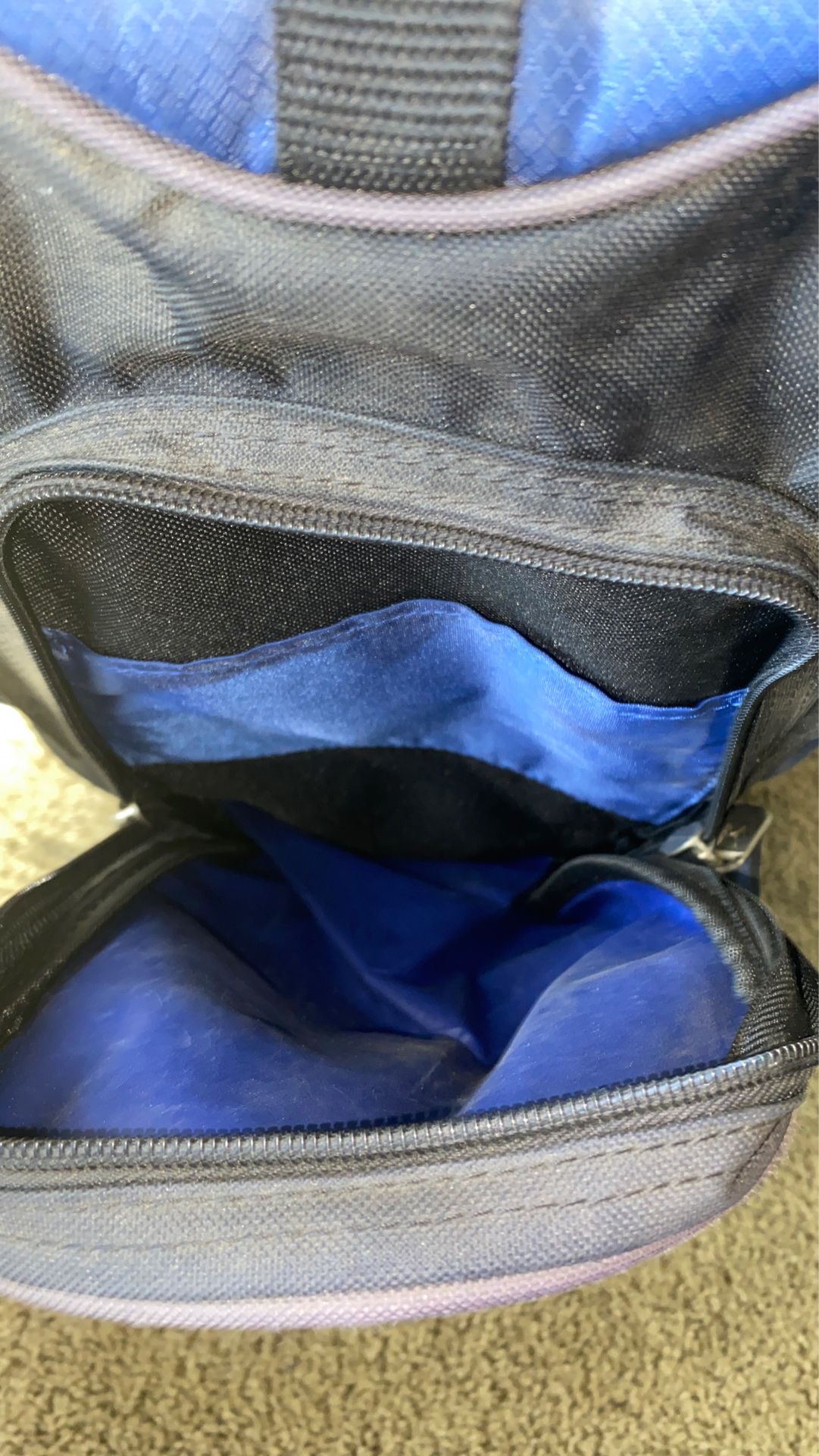 Mizuno baseball backpack