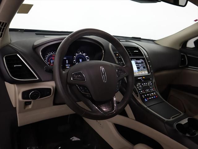 2018 Lincoln MKX