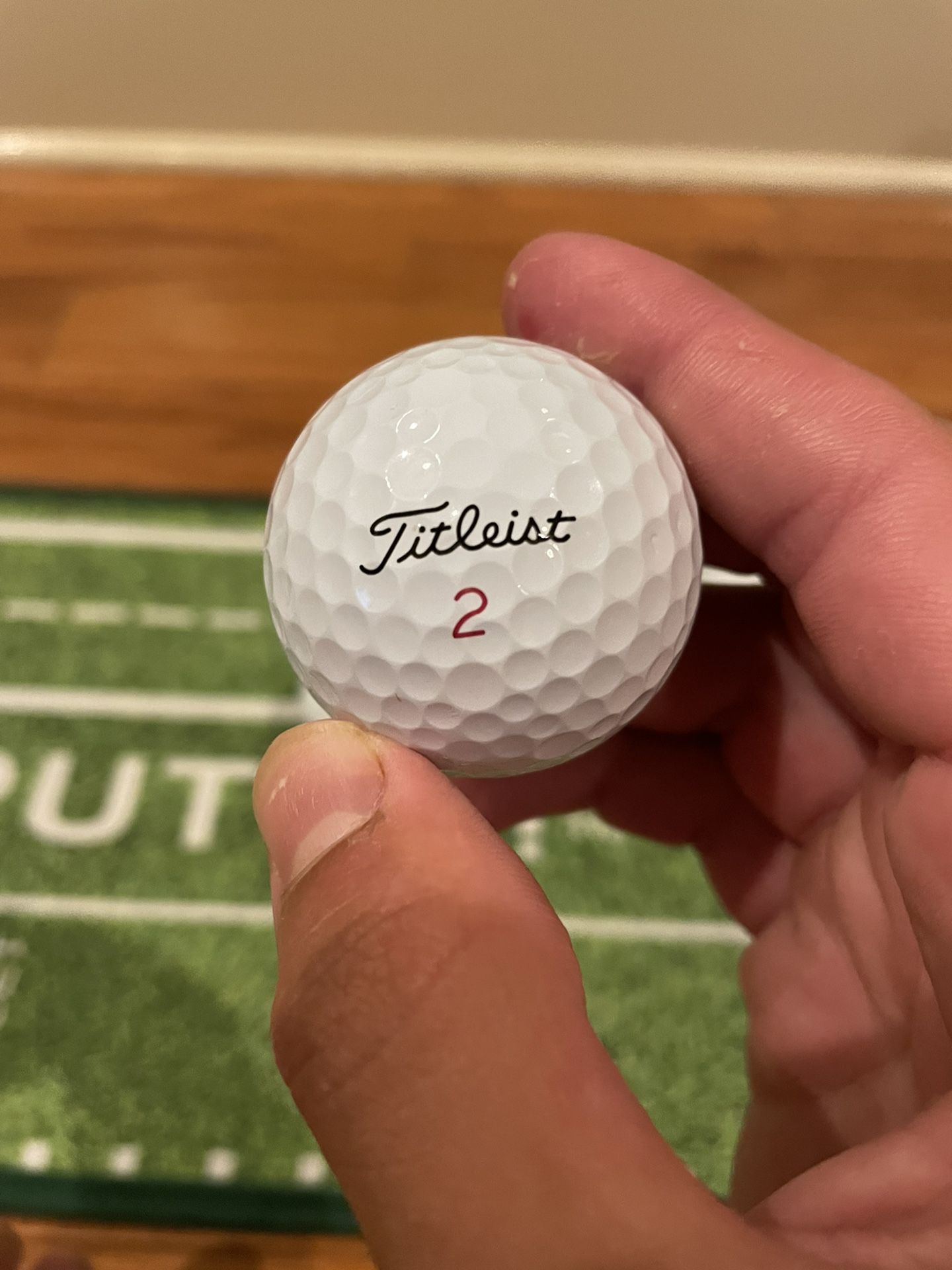 12 2021 Used Titliest Prov1 Golf Balls . All Look Brand Bew