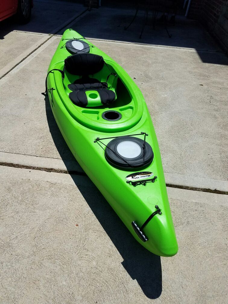 Mariner 124 sit in Kayak by Future Beach for Sale in Pittsburgh, PA