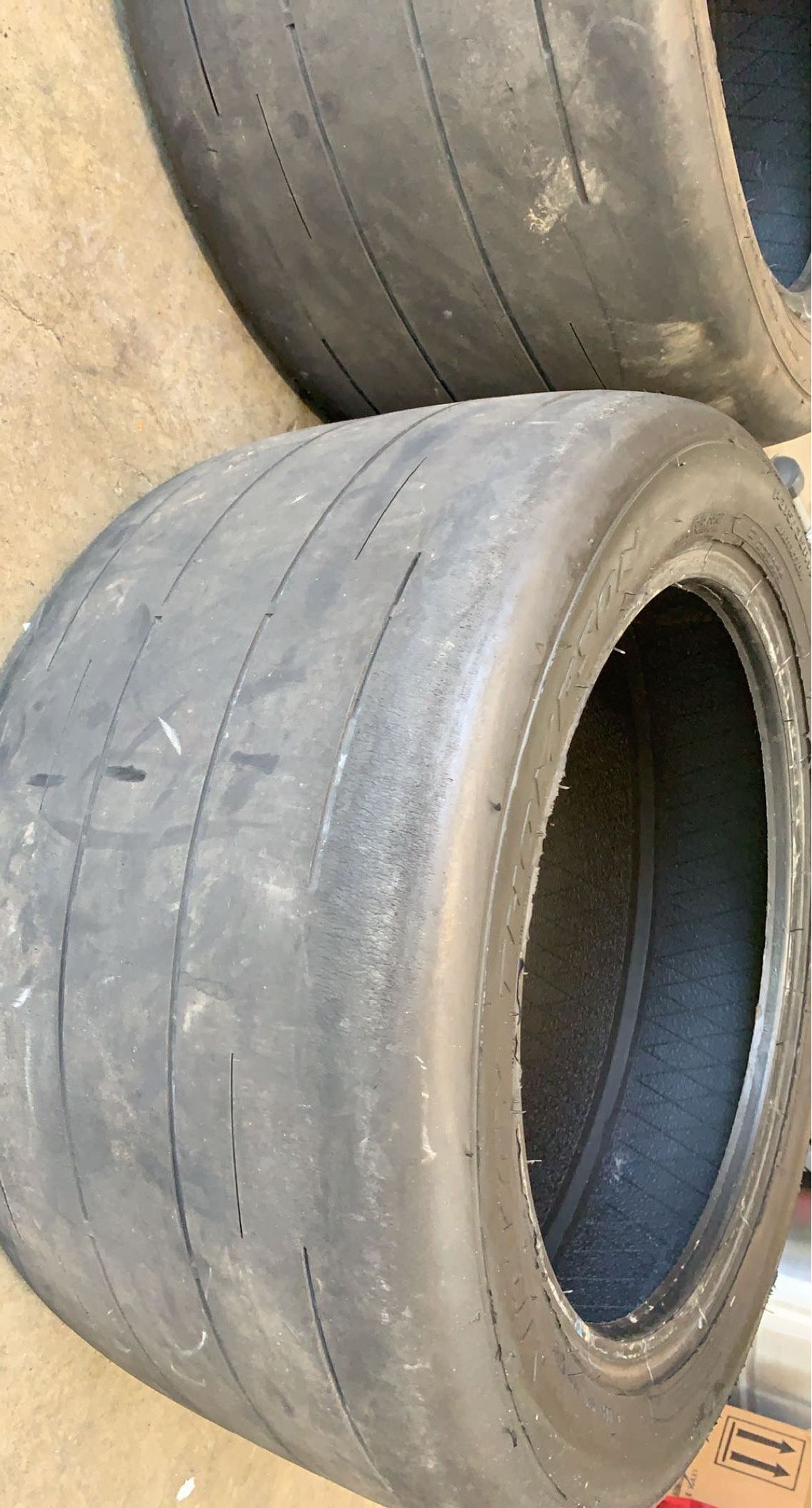 Mickey Thompson Et Streets R