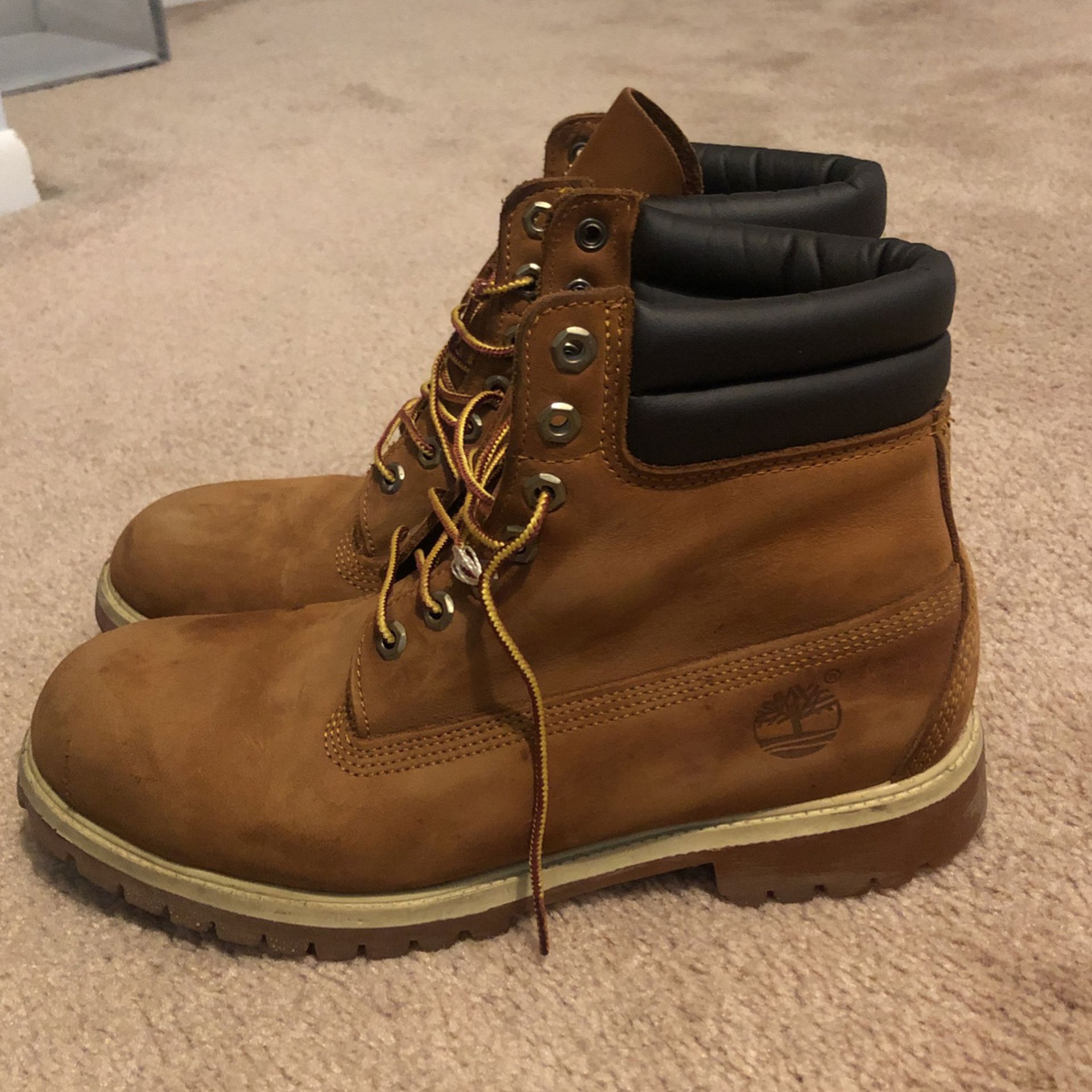 Timberland Brown Boots