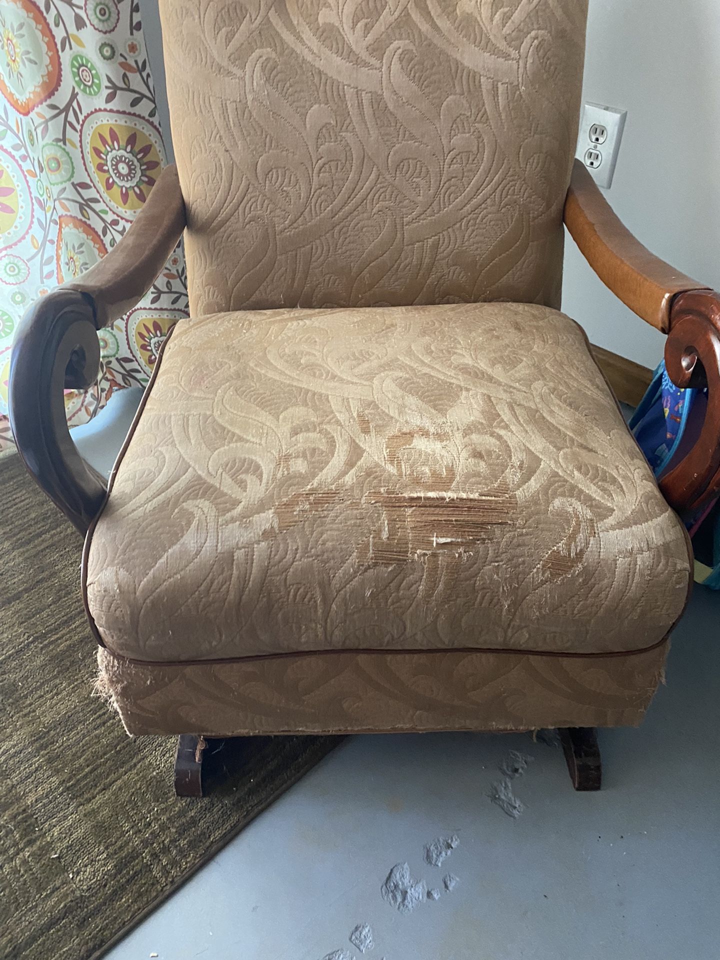 Rocking Chair