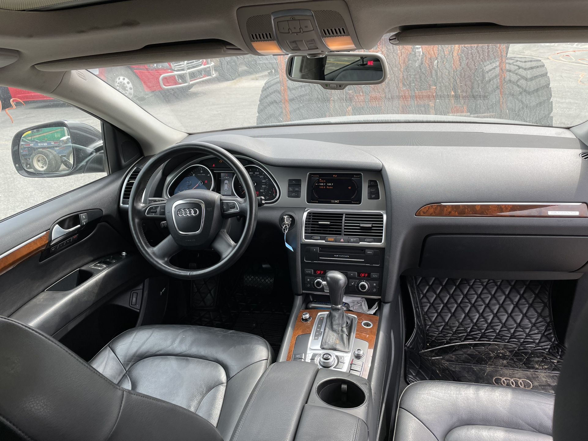 2011 Audi Q7
