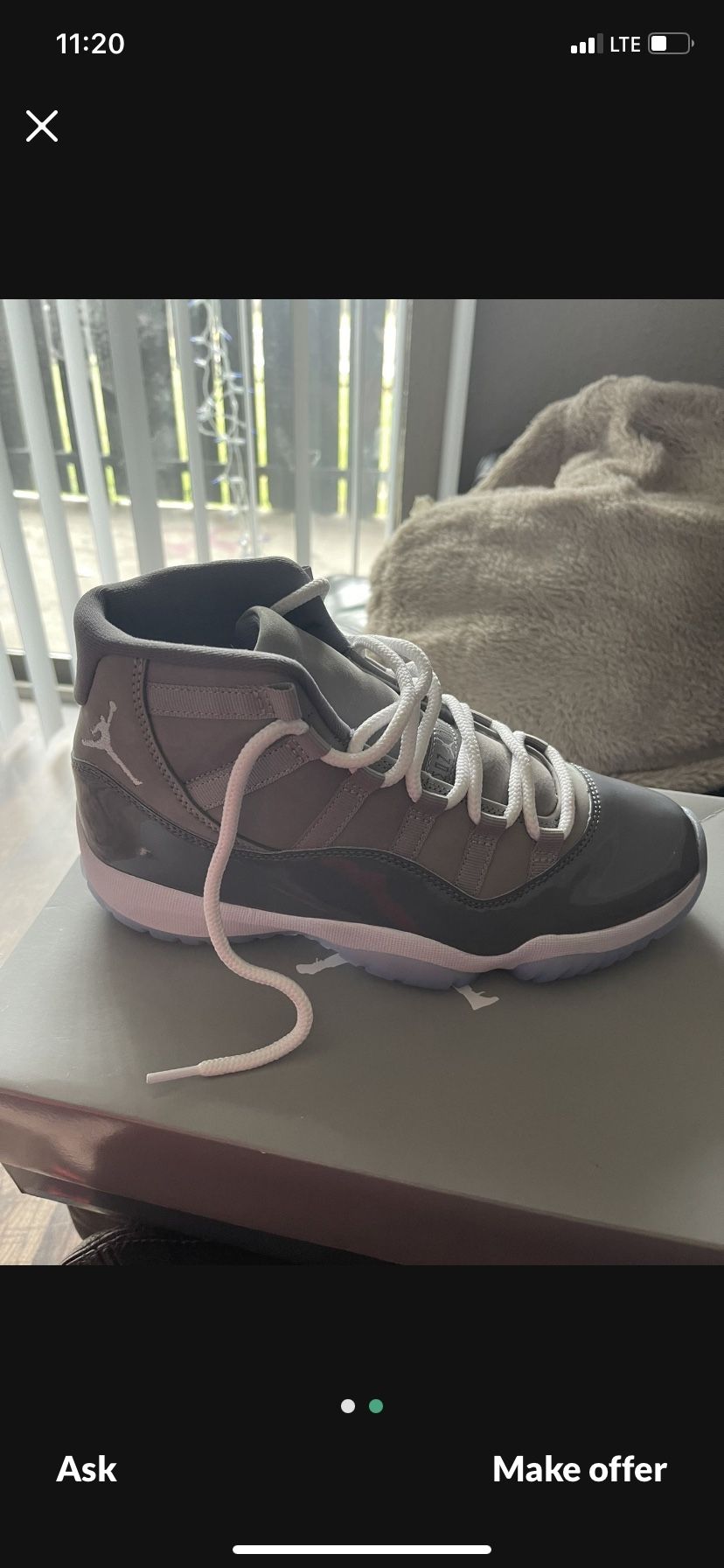 Jordan Retro 11