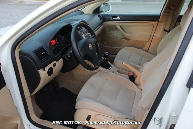 2008 Volkswagen Jetta Sedan