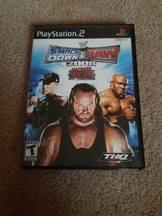 Ps2 Game
