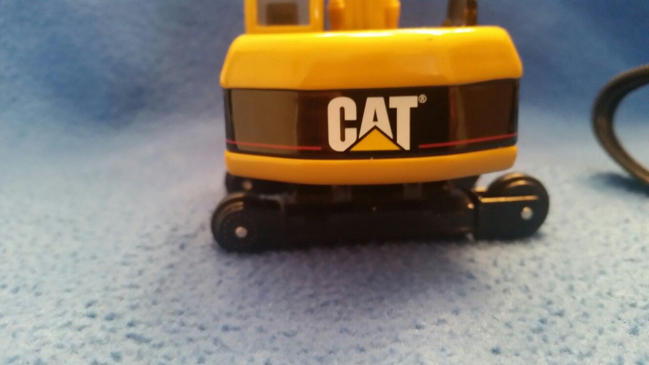 Norscot Excavator