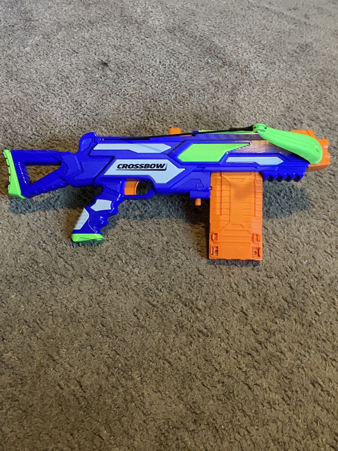 Crossbow Nerf gun
